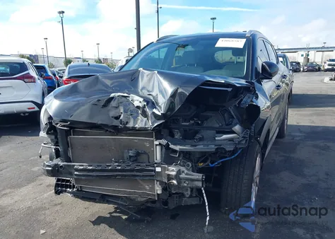 2017 Hyundai Tucson Se from USA, damaged, VIN KM8J33A4XHU533178